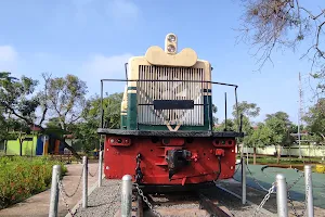 Park der Deutsche Diesellok Friedrich Krupp DKA D30133 image