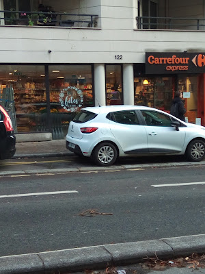Carrefour Express à Paris