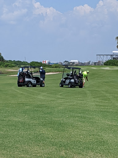 Public Golf Course «Moody Gardens Golf Course», reviews and photos, 1700 Sydnor Ln, Galveston, TX 77554, USA