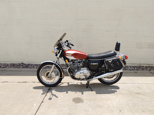 Motorcycle Dealer «Big D Cycle», reviews and photos, 11155 Morrison St, Dallas, TX 75229, USA