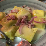 Photo n°2 de l'avis de steph.a fait le 23/01/2023 à 18:05 sur le  Antica Osteria dell'Uva La Spezia à La Spezia