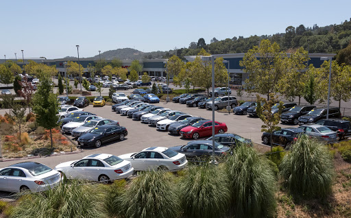 Mercedes Benz Dealer «Mercedes-Benz of Marin», reviews and photos, 540 Francisco Blvd W, San Rafael, CA 94901, USA