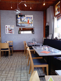 Atmosphère du Restaurant Le Petit Relais à Carantec - n°6