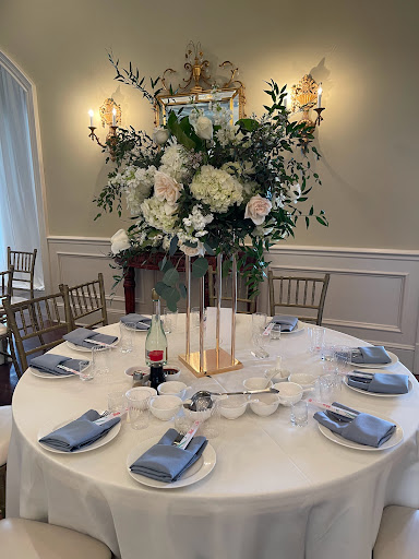 Florist «Ribald Events - Florals, Rentals & Event Planning Firm», reviews and photos, 161 W Main St, Rock Hill, SC 29730, USA