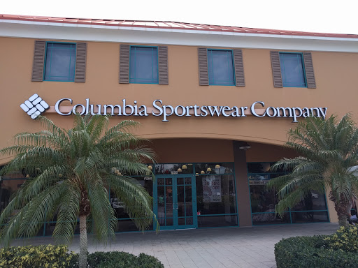 Sportswear Store «Columbia Sportswear Outlet», reviews and photos, 1659 94th Dr F250, Vero Beach, FL 32966, USA