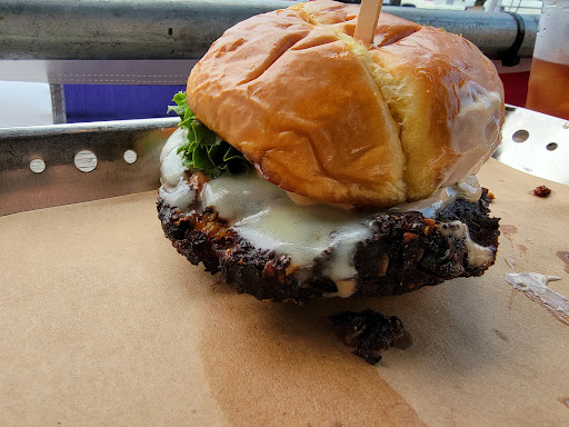 Hamburger Restaurant «NN BURGER - Tappahannock», reviews and photos, 303 Queen St #911, Tappahannock, VA 22560, USA