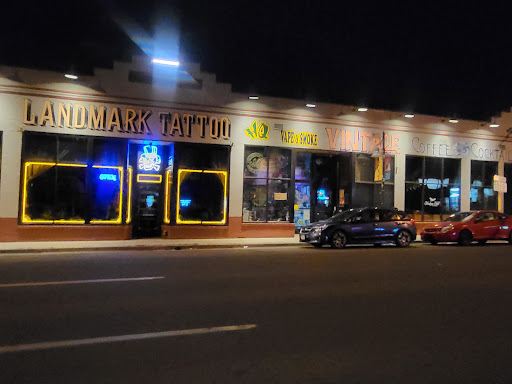 Tattoo Shop «Landmark Tattoo», reviews and photos, 609 E 13th Ave, Denver, CO 80203, USA