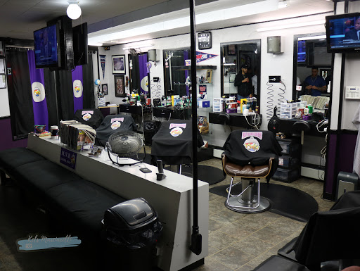 Barber Shop «MVB Barbershop», reviews and photos, 783 Globe St, Fall River, MA 02724, USA