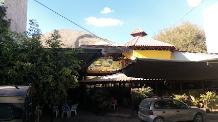 Restaurante y Pozoleria el kiosko - San Diego, 41304 Tlapa de Comonfort, Guerrero, Mexico