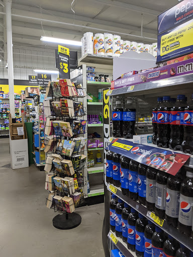 Discount Store «Dollar General», reviews and photos, 510 S Virginia St, Terrell, TX 75160, USA