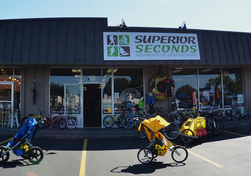 Superior Seconds Gear Exchange, 96 Front St S, Issaquah, WA 98027, USA, 