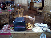 Raclette du Restaurant Chalet La Pricaz à Talloires-Montmin - n°10