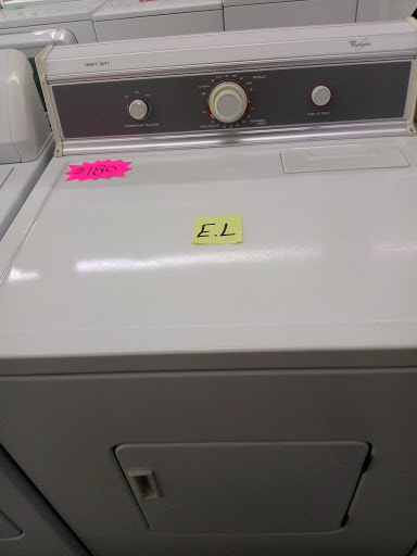 Used Appliance Store «Zella Appliances», reviews and photos, 22865 Van Dyke, Warren, MI 48089, USA