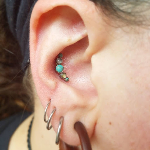 Find vag tattoo ideas for your next unique tattoo in Frederick at Time Bomb Tattoos & Curiosities