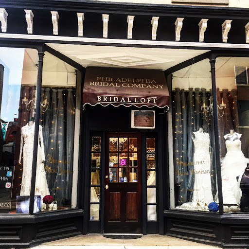 Bridal Shop «Philadelphia Bridal Co», reviews and photos, 1218 Spruce St, Philadelphia, PA 19107, USA