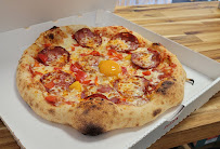 Plats et boissons du Pizzeria La Fabriq'a Pizza à Varzy - n°1