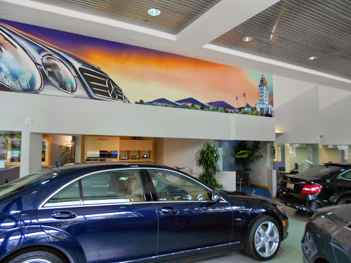 Mercedes Benz Dealer «Mercedes-Benz of Beverly Hills», reviews and photos, 9250 Beverly Blvd, Beverly Hills, CA 90210, USA