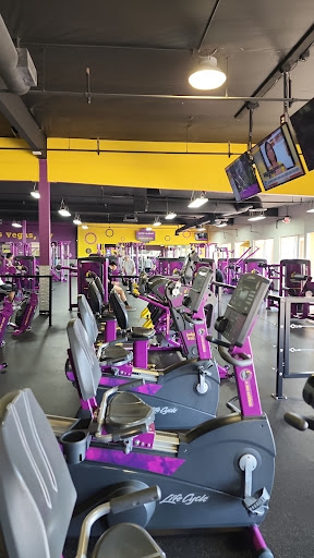 Gym «Planet Fitness», reviews and photos, 4001 S Decatur Blvd #10, Las Vegas, NV 89103, USA
