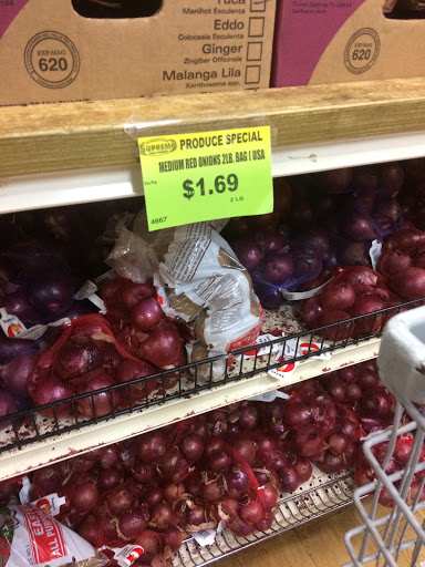 Supermarket «Supremo Food Market», reviews and photos, 270 King St, Perth Amboy, NJ 08861, USA