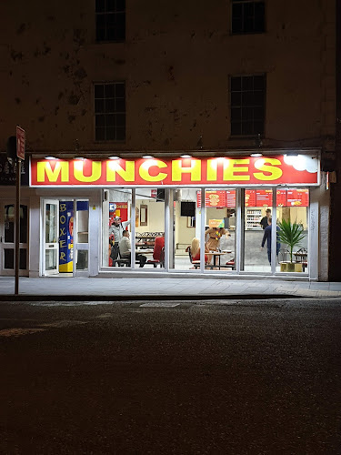 Munchies Percy Street - Pizza