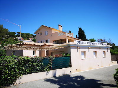 Fine Sebastien Ostéopathe sainte maxime à Sainte-Maxime