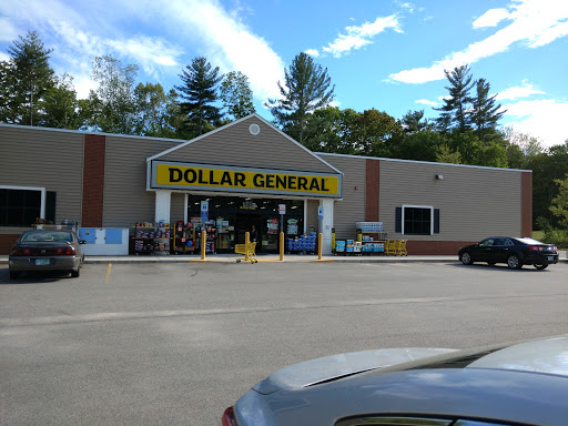 Dollar General, 60 Concord Rd, Lee, NH 03861, USA, 