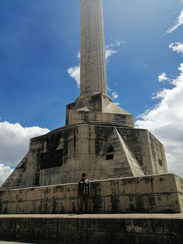 Comentarios y opiniones de Monumento de Chacamarca Junín