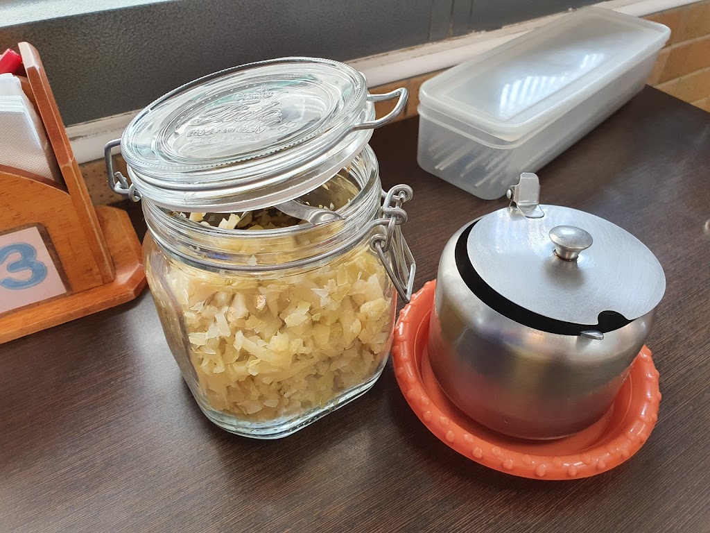 口福牛肉麵 的照片