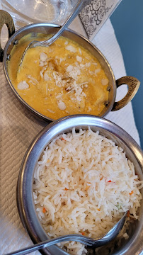 Curry du Restaurant indien Le Palais De Bombay à Caen - n°7