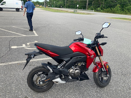 Motorcycle Dealer «Reynolds Motorsports», reviews and photos, 702 Narragansett Trail, Buxton, ME 04093, USA