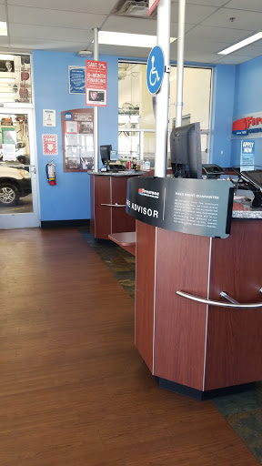 Tire Shop «Firestone Complete Auto Care», reviews and photos, 5601 Martin Luther King Jr Way S, Seattle, WA 98118, USA