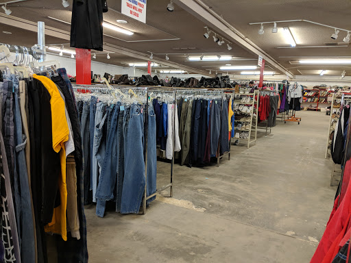 Thrift store Fresno