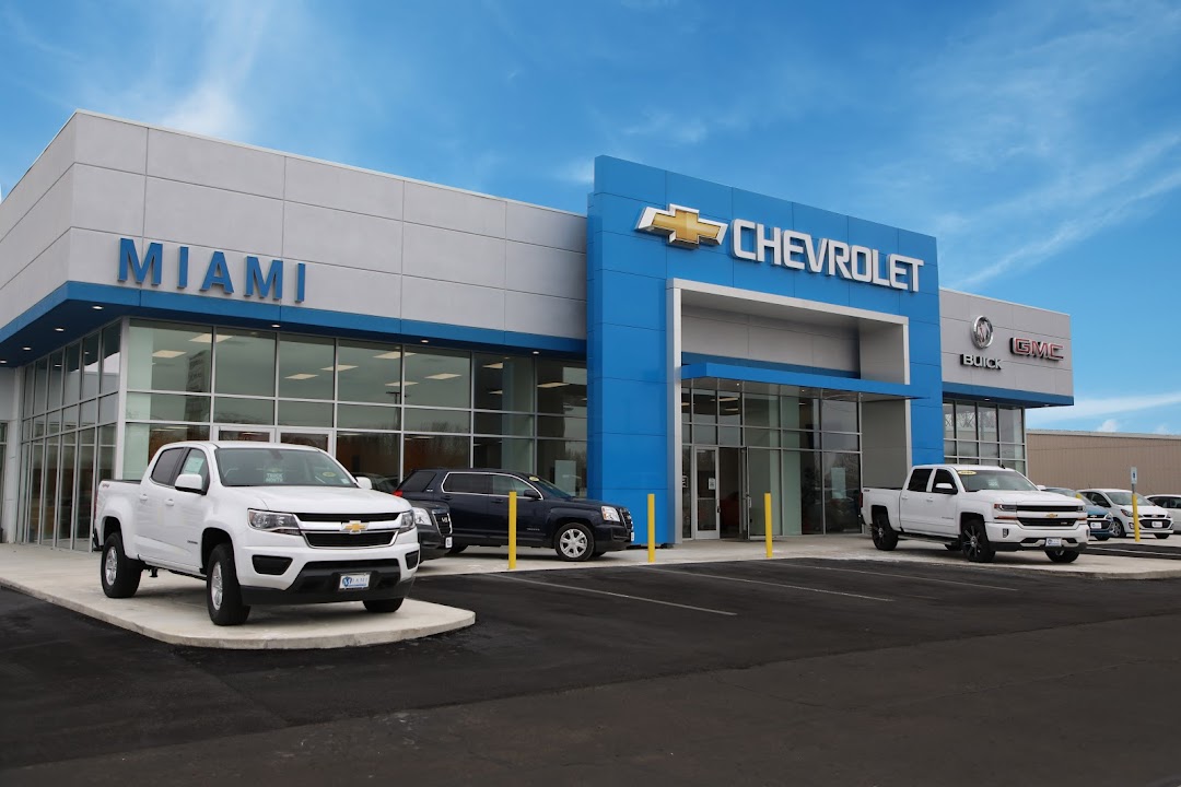 MIAMI CHEVROLET BUICK GMC