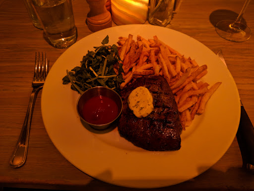 French Restaurant «Avenue Le Club», reviews and photos, 23 Ocean Ave, Long Branch, NJ 07740, USA