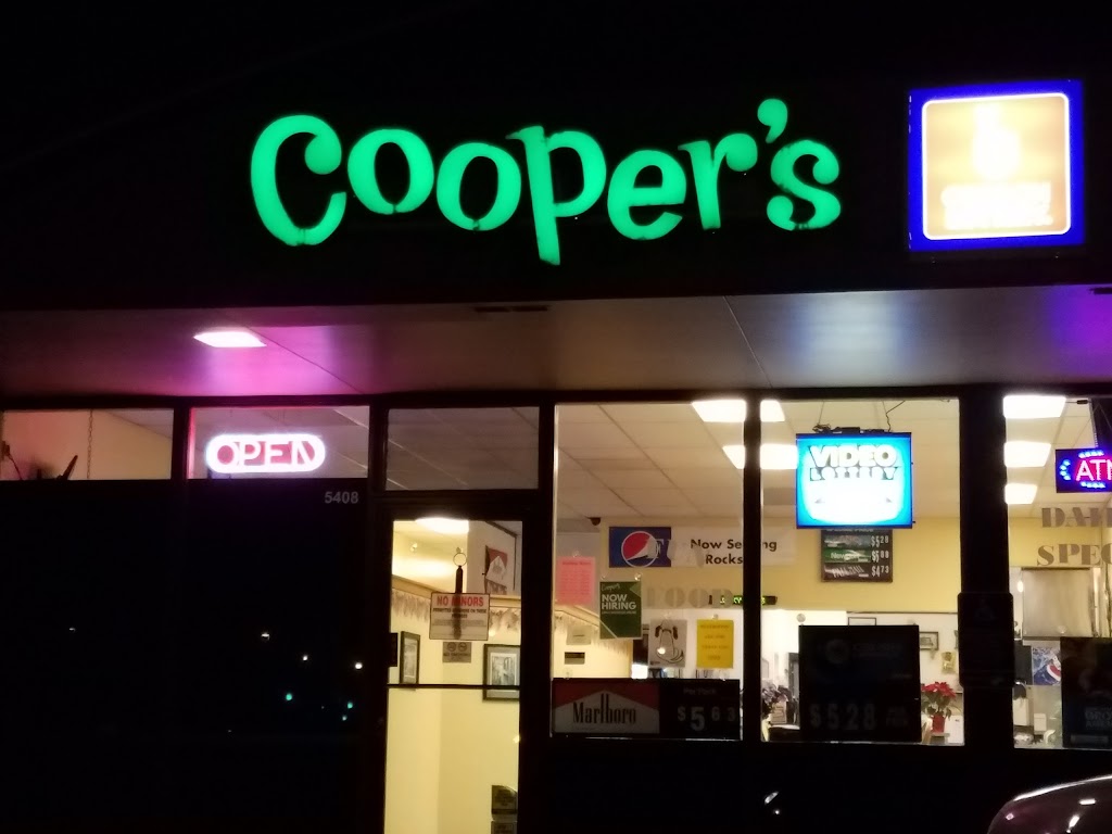 Cooper's Deli & Pub 97303