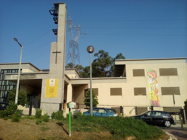 Igreja Paroquial - Nossa Senhora da Anunciação