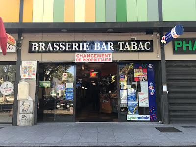 Brasserie Bar Tabac à Colombes