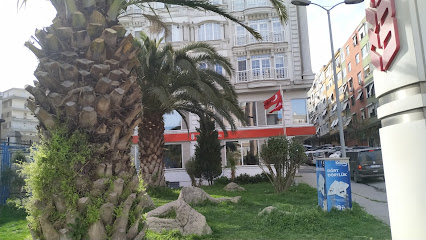 Ziraat Bankası Güngören/İstanbul Şubesi