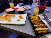 Plats et boissons du Restaurant asiatique Jasmin Sushi à Le Mans - n°8