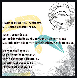 Photo n°6 de Concept store Créole Arts Café à Saint-Pierre ()