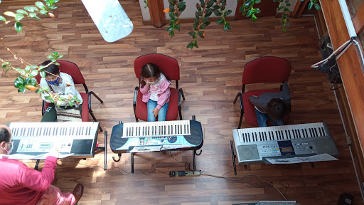 Escuela de Música de Bogotá - EMBO