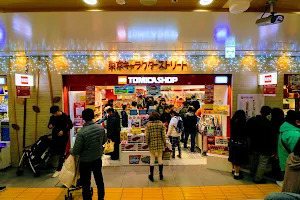 Tomica Shop Tokyo Character Street image