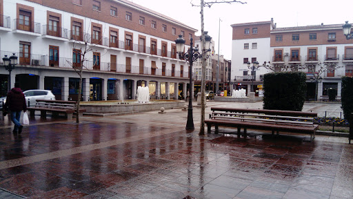 Restaurante Plaza Mayor