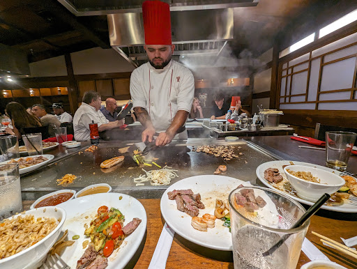 Benihana image