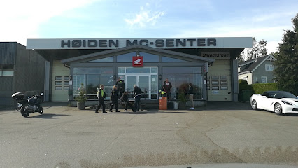 Høiden Mc Senter AS