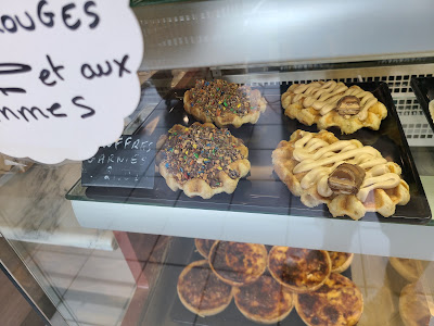 Boulangerie Pâtisserie Chez Eva et Ben à Courrières