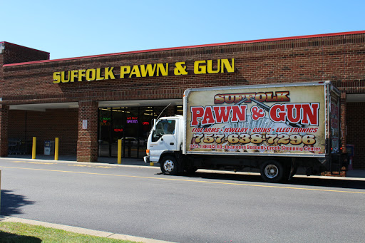 Suffolk Pawn and Gun