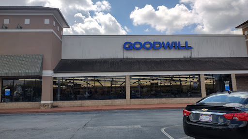 Donations Center «Goodwill of North Georgia: Hamilton Mill Store and Donation Center», reviews and photos