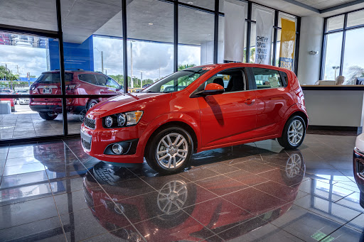 Chevrolet Dealer «Dyer Chevrolet Vero Beach», reviews and photos, 1000 US-1, Vero Beach, FL 32960, USA