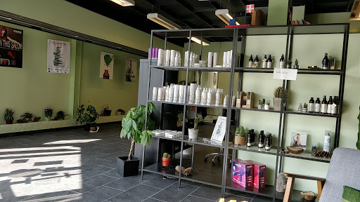 AT frisør in Glamsbjerg, Assens
